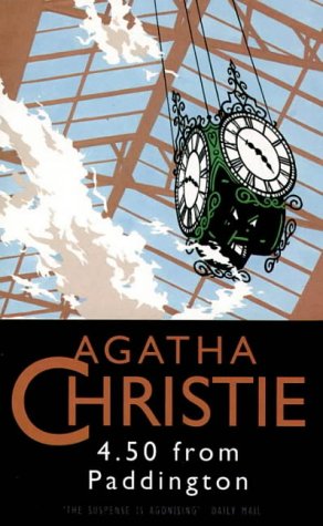 4:50 From Paddington - Agatha Christie