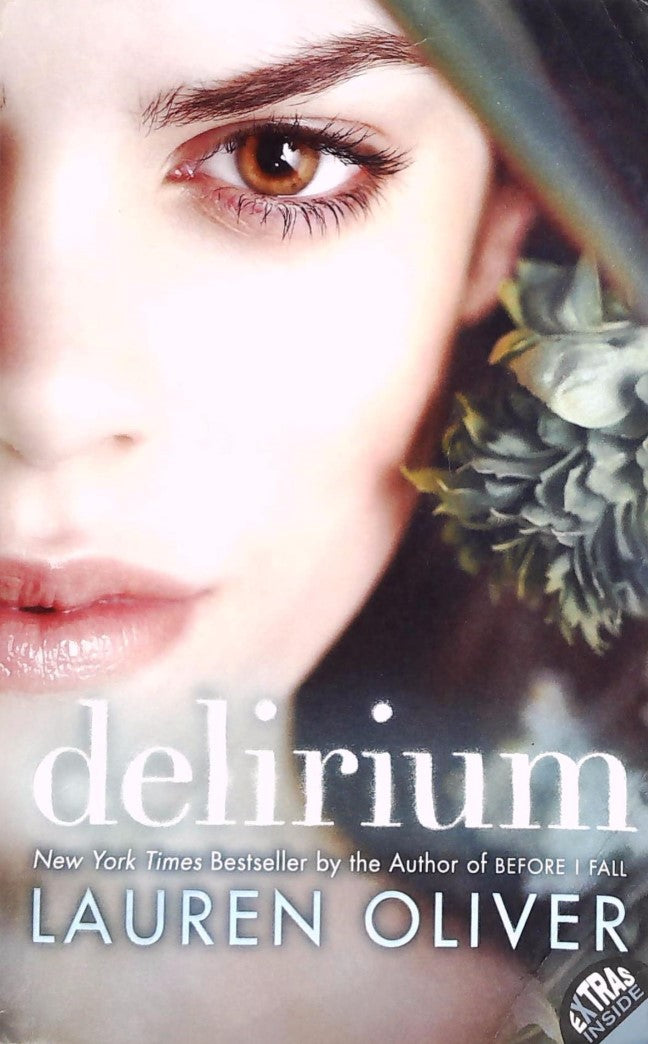 Livre ISBN 0061726834 Delirium # 1 (Lauren Oliver)
