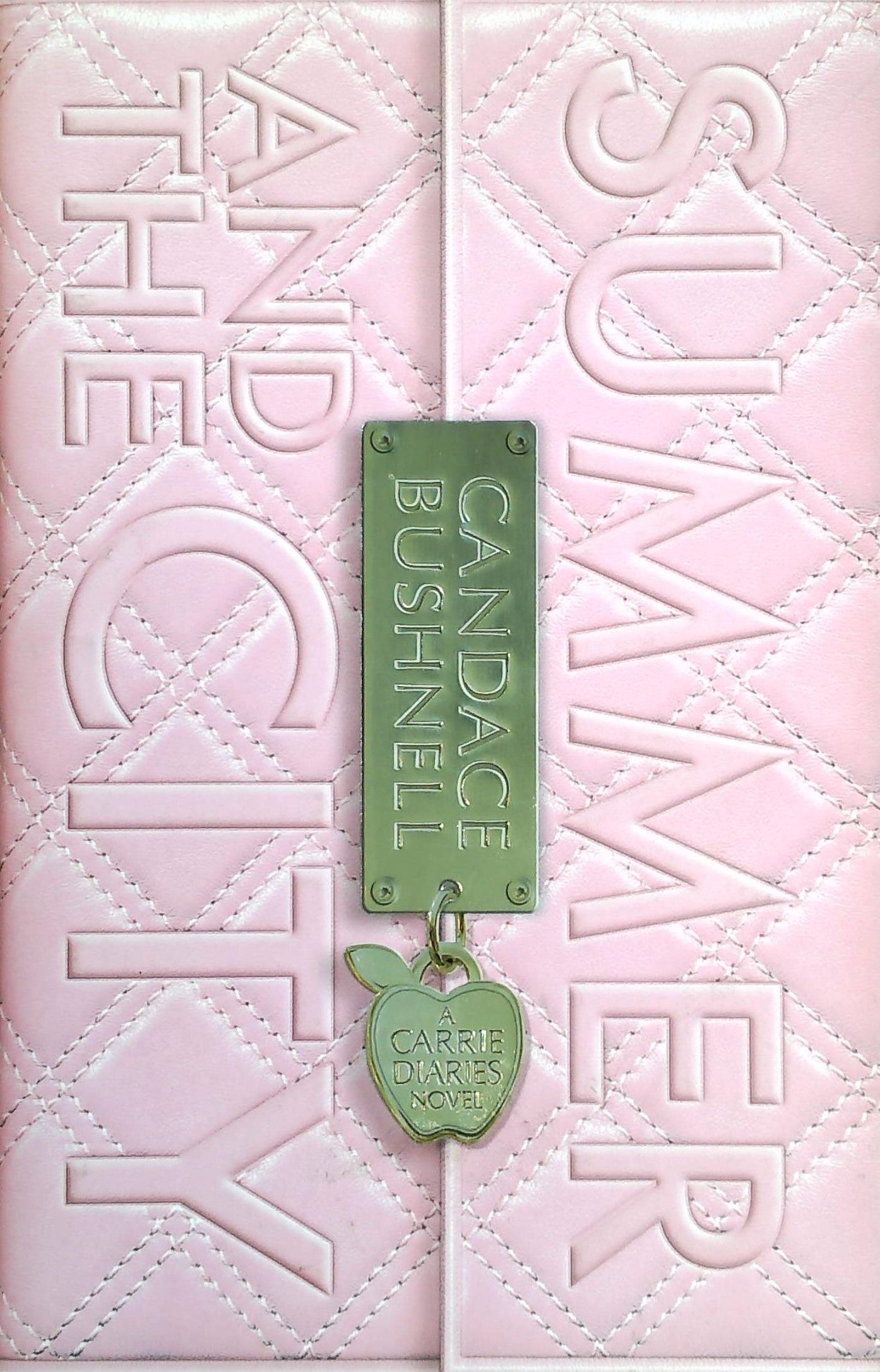 Livre ISBN A Carrie Diaries : Summer and the City (Candace Bushnell)