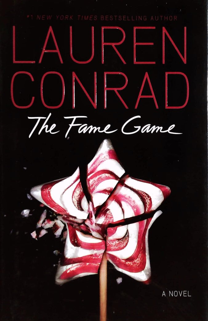 Livre ISBN 0062073281 The Fame Game (Lauren Conrad)
