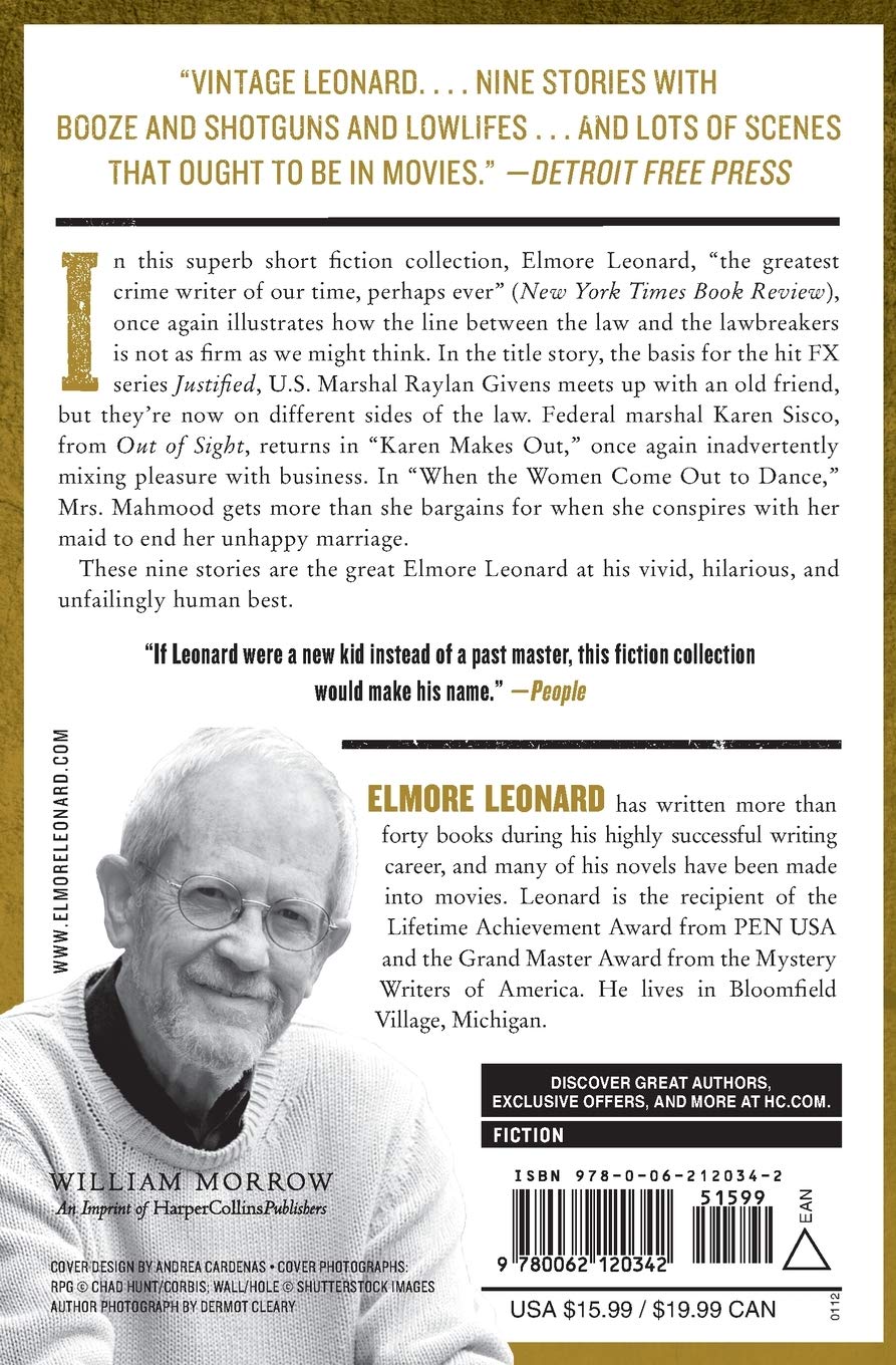 Fire in the Hole (Elmore Leonard)