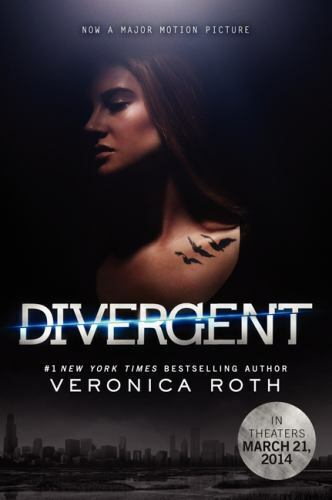 Divergent # 1 : Divergent Movie Tie-in Edition - Veronica Roth