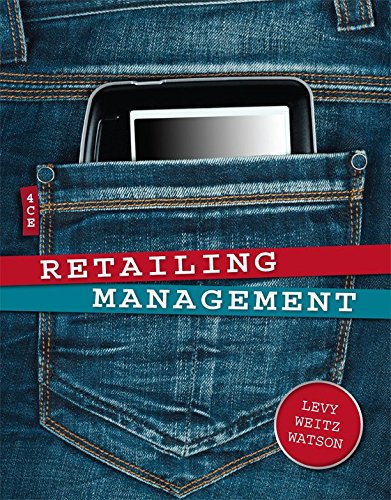 Retailing Management - Michael Levy