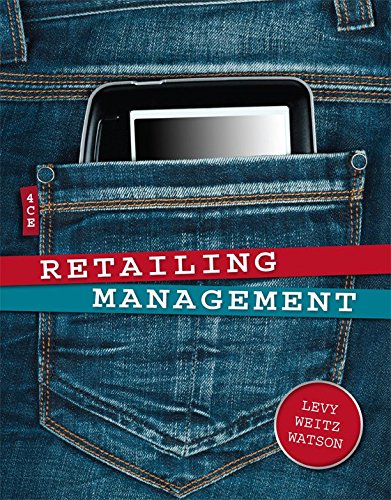Retailing Management - Michael Levy