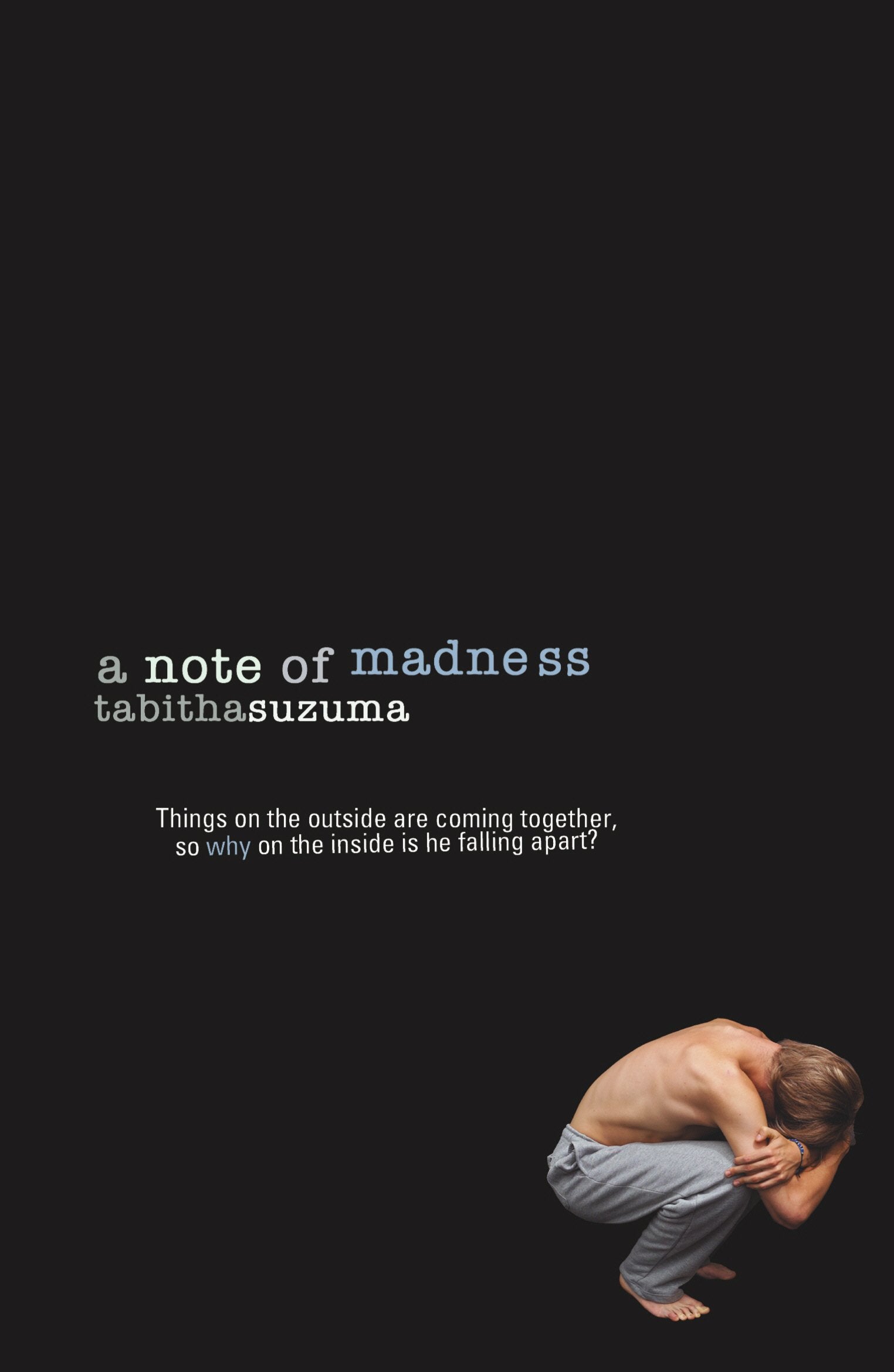 A Note of Madness - Tabitha Suzuma