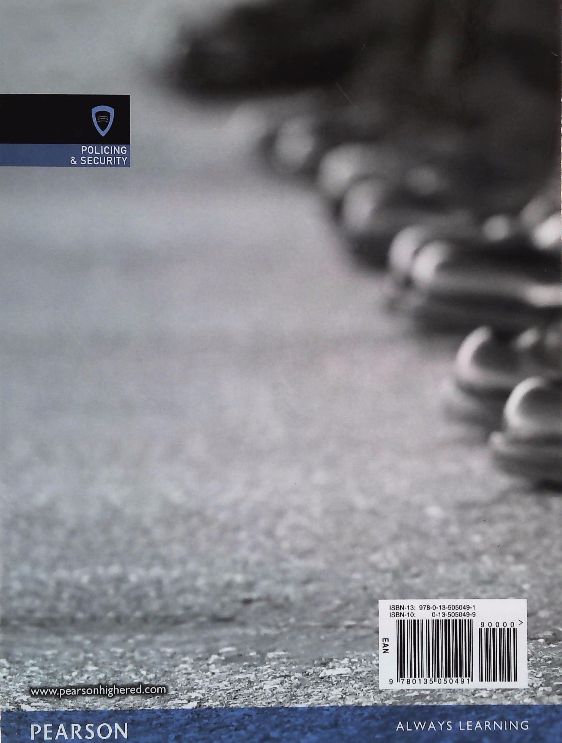 Police Field Operations (Eighth Edition) (Thomas F. Adams)