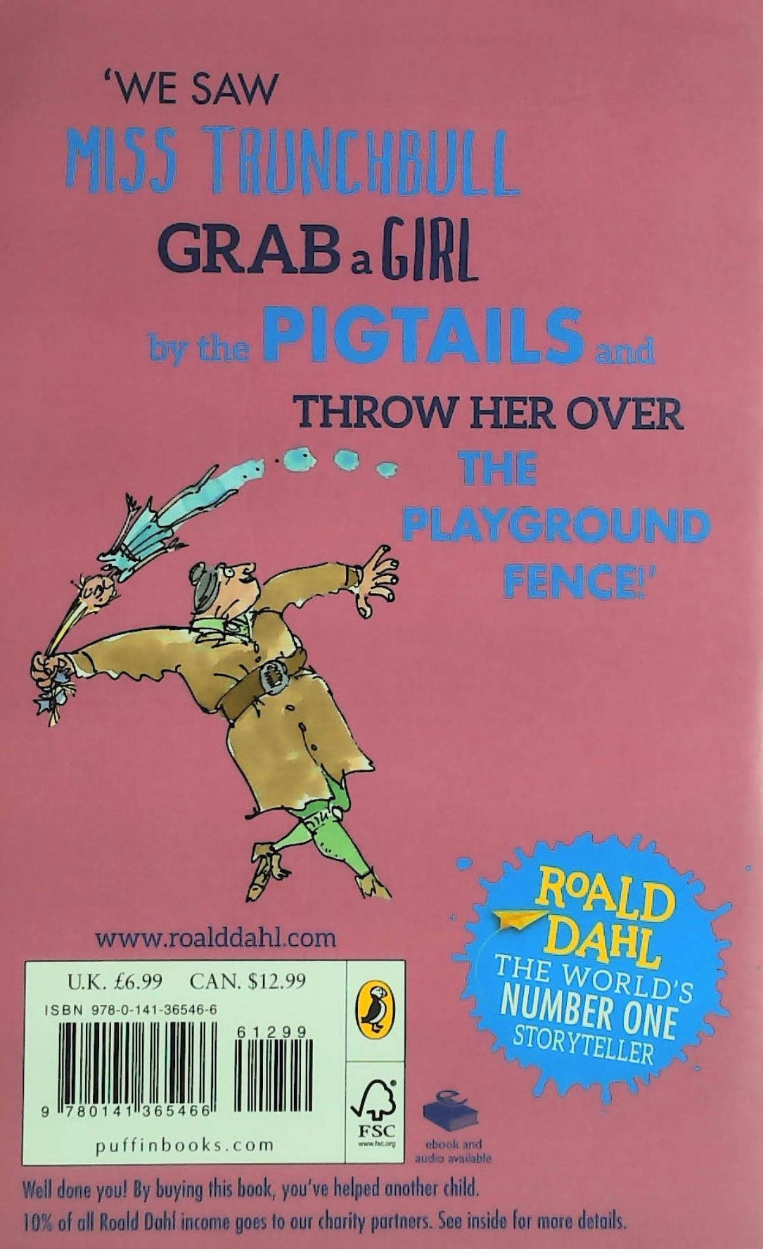 Matilda (Dahl, Roald)