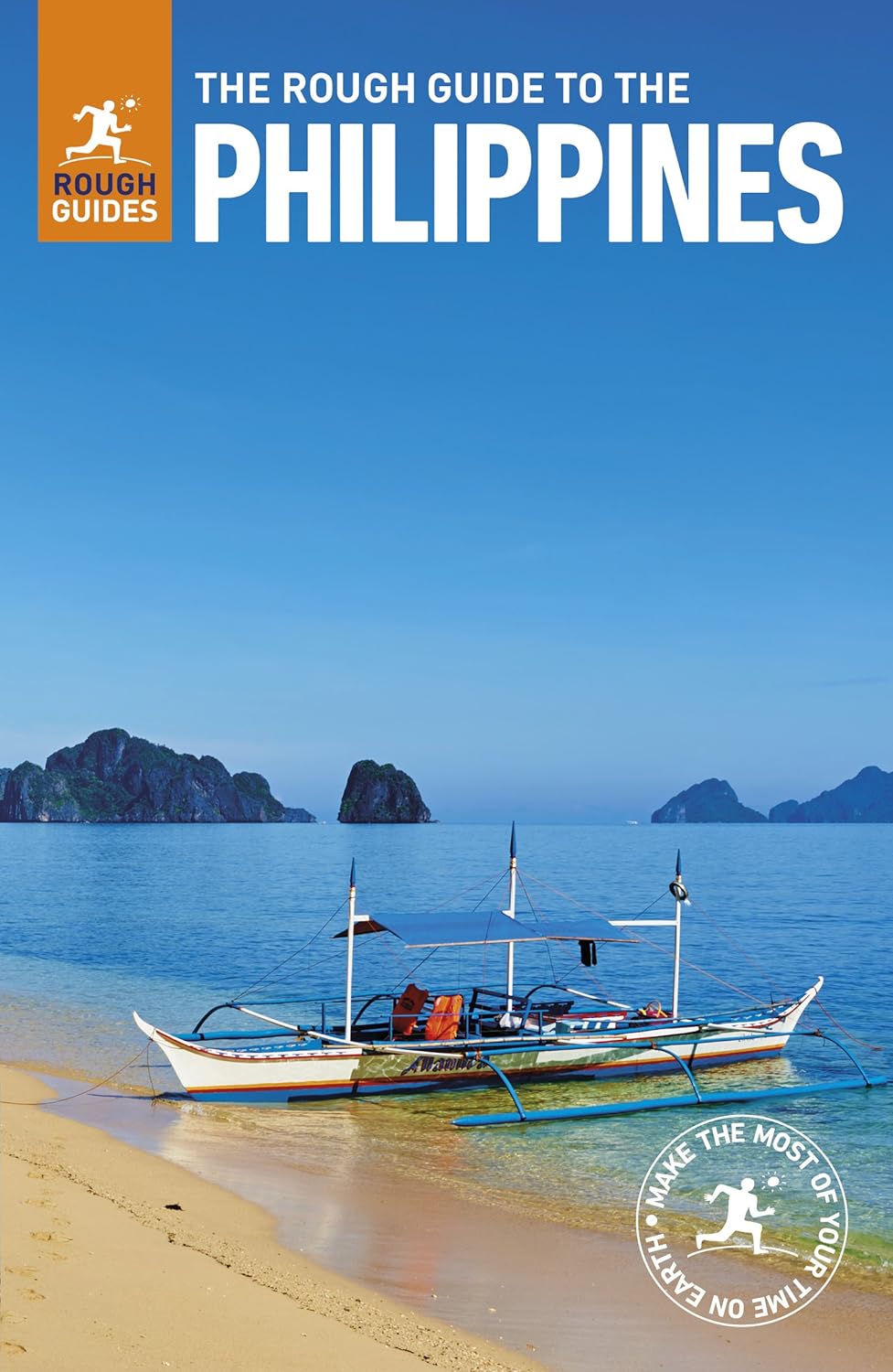 Rough Rides : The Rough Guide to the Philippines