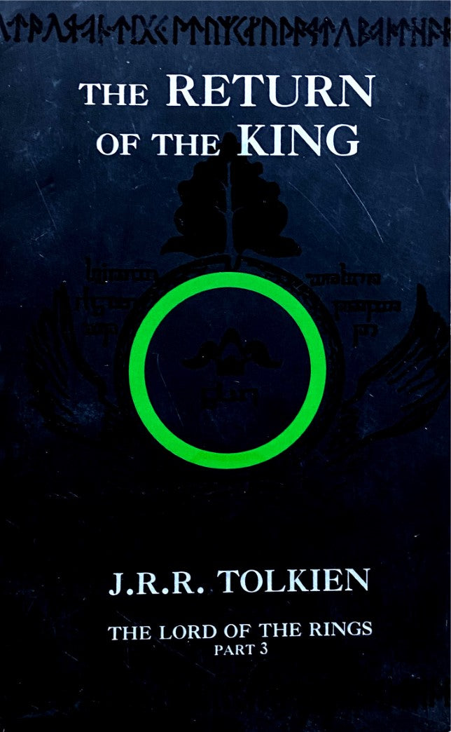 Livre ISBN 0261102370 The Return of the King (Lord of the Rings, Part 3, Vol 3) (J. R. R. Tolkien)