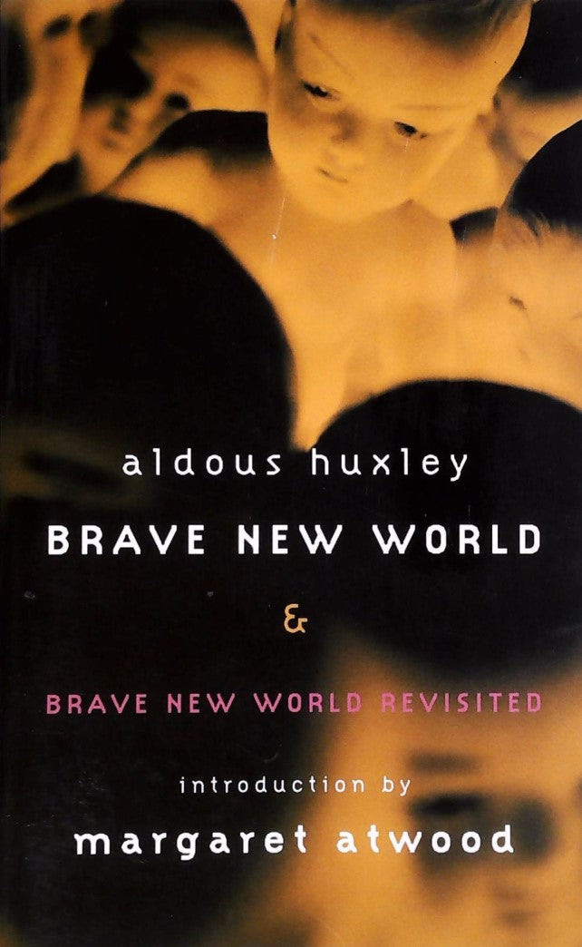 Livre ISBN 0307356558 Brave New World Brave New World Revisited (Aldous Huxley)