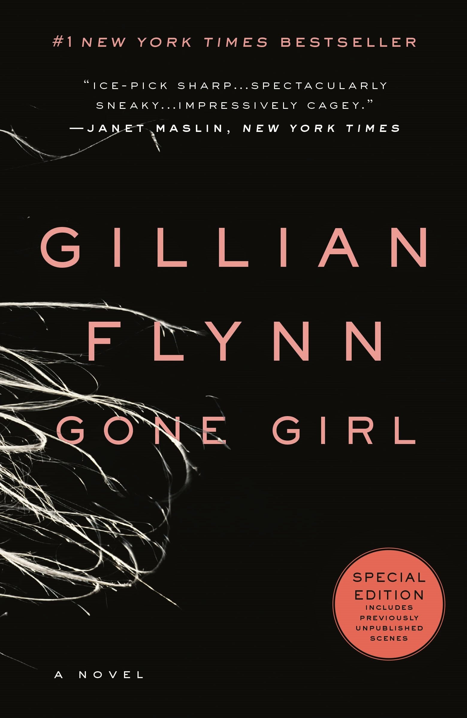 Gone Girl - Gillian Flynn