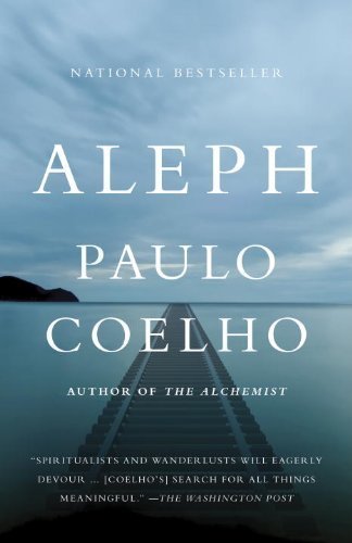 Alpeh (EN) - Paulo Coelho