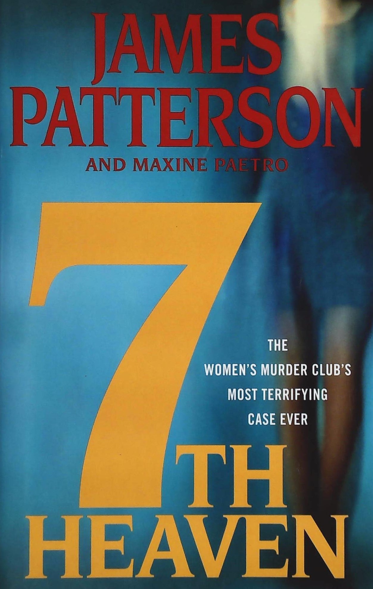 Livre ISBN 0316017701 7th Heaven (Jame Patterson)