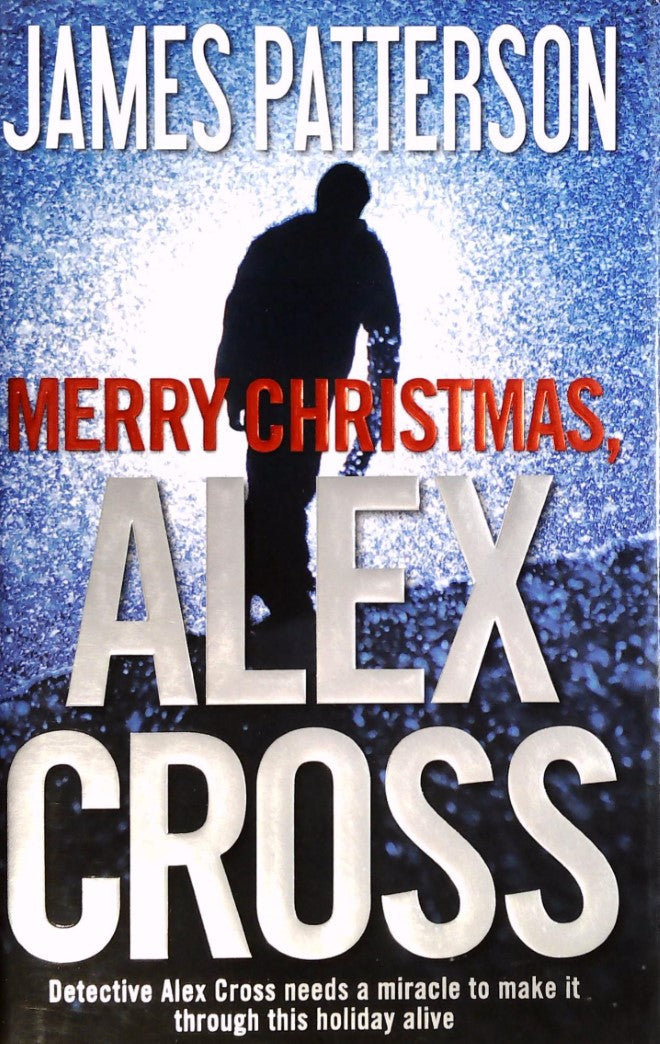 Livre ISBN 0316210684 Alex Cross # 19 : Merry Christmas (James Patterson)