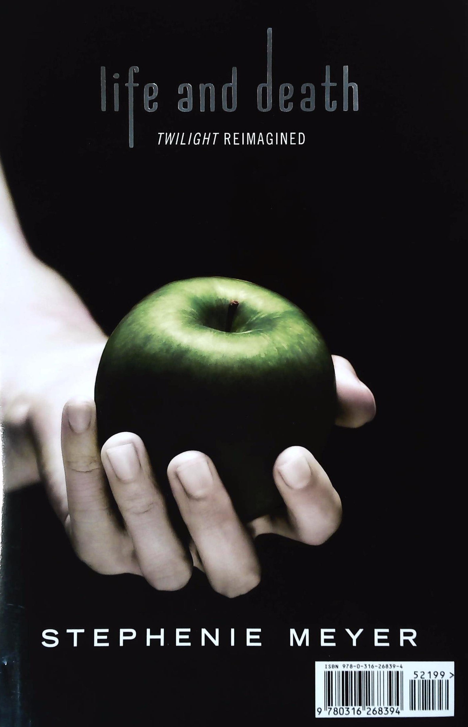 Twilight Tenth Anniversary - Life and Death Dual Edition (Stephanie Meyer)
