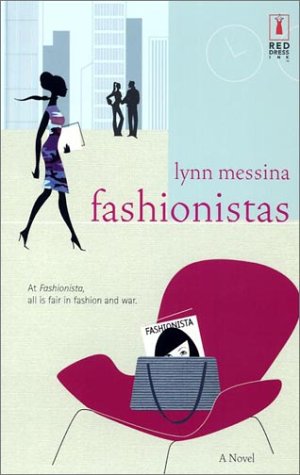 Livre ISBN 0373250258 Fashionistas (Lynn Messina)