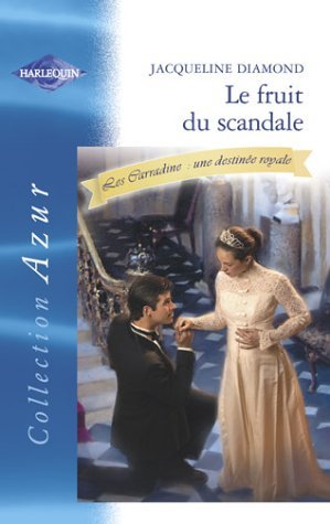 Azur (Harlequin) # 1128 : Le fruit du scandale - Jacqueline Diamond