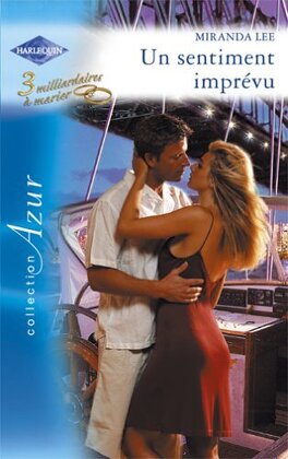 Azur (Harlequin) # 1233 : Un sentiment imprévu - Miranda Lee