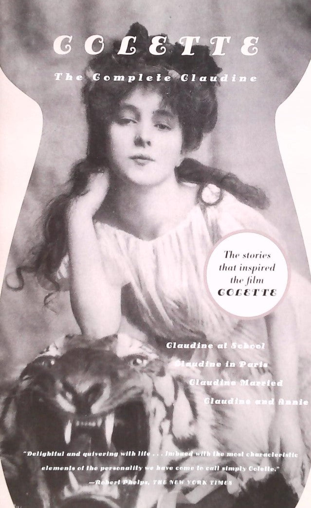 Livre ISBN 0374528039 The Complete Claudine (Colette)