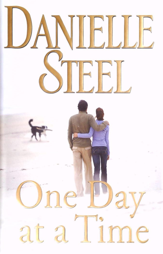 Livre ISBN 038534029X One Day at a Time (Danielle Steel)