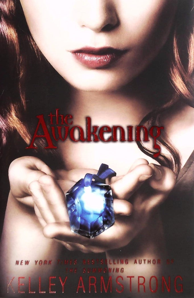 Livre ISBN 0385665350 Darkest Powers # 2 : The Awakening (Kelley Armstrong)