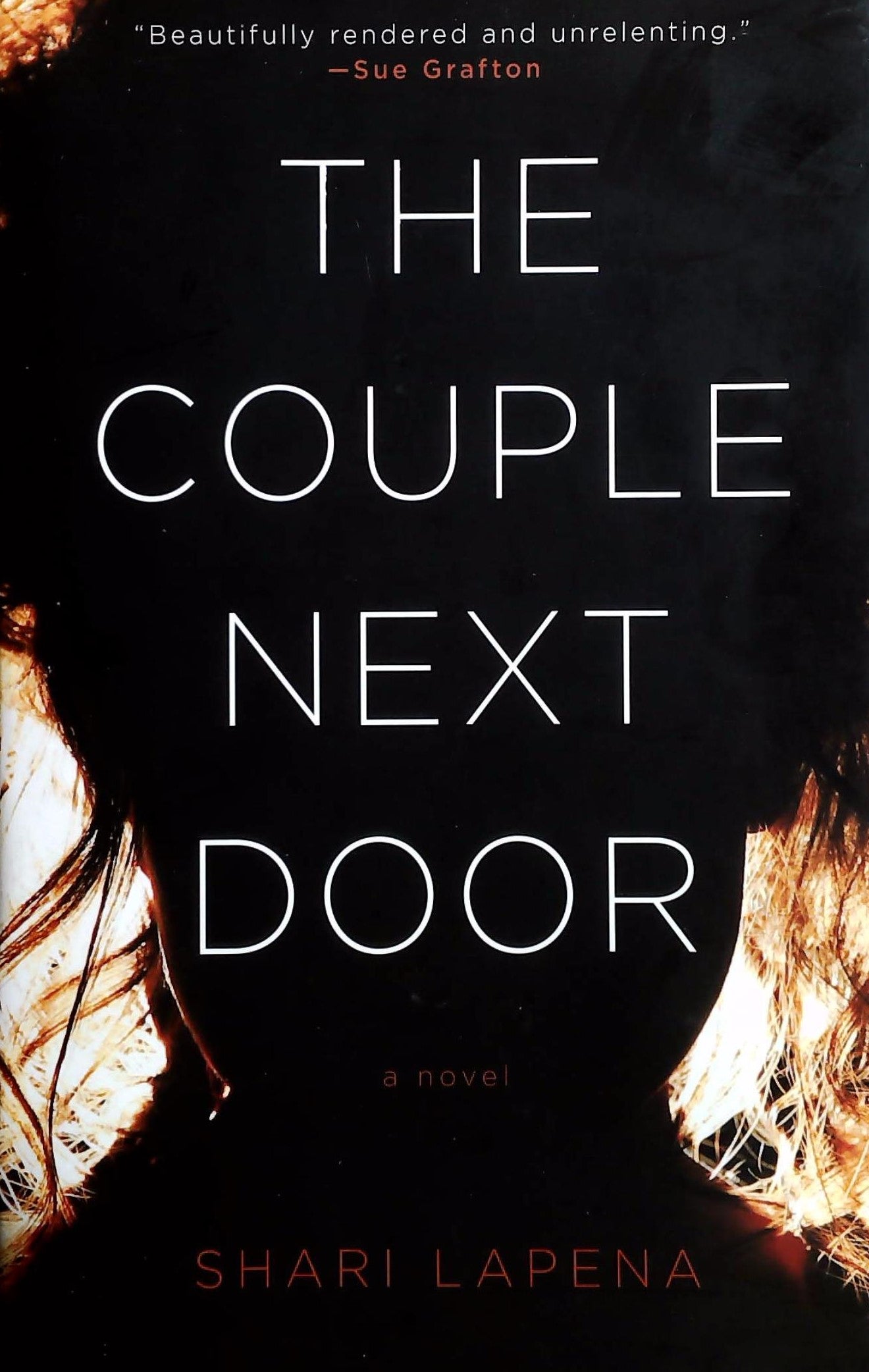 Livre ISBN The Couple Next Door (Sue Grafton)