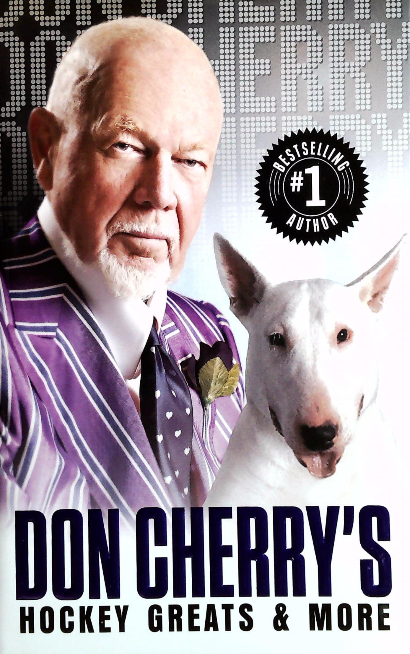 Livre ISBN 038569184X Hockey Greats & More (Don Cherry's)