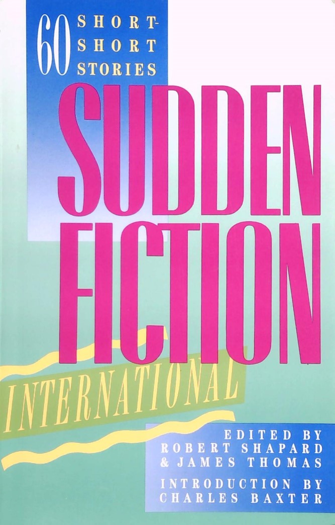 Livre ISBN 0393306135 Sudden Fiction International: 60 Short-Short Stories (Robert Shapard)