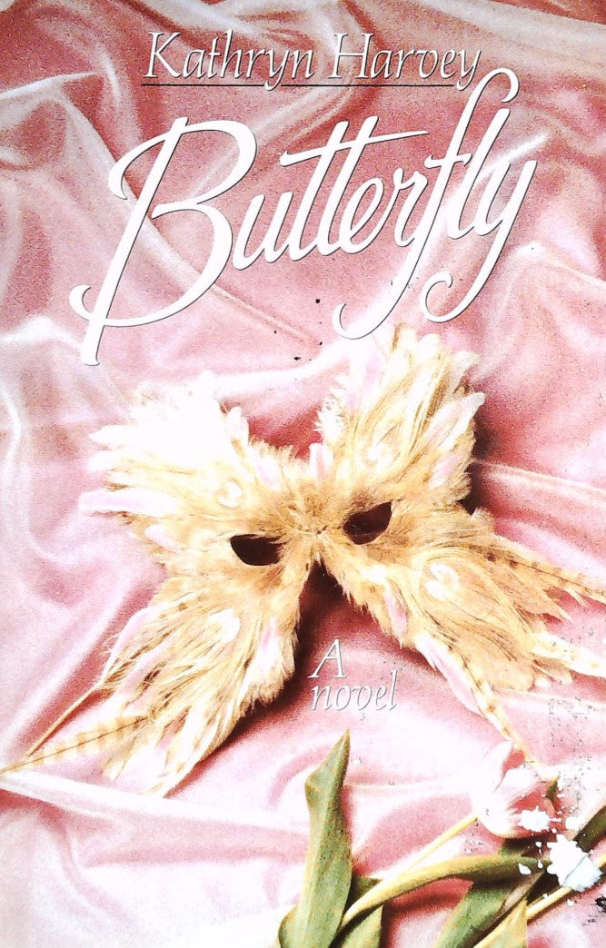 Butterfly - Kathryn Harvey