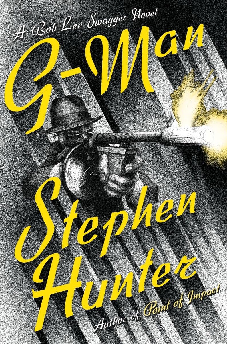 G-Man (Bob Lee Swagger) - Hunter, Stephen