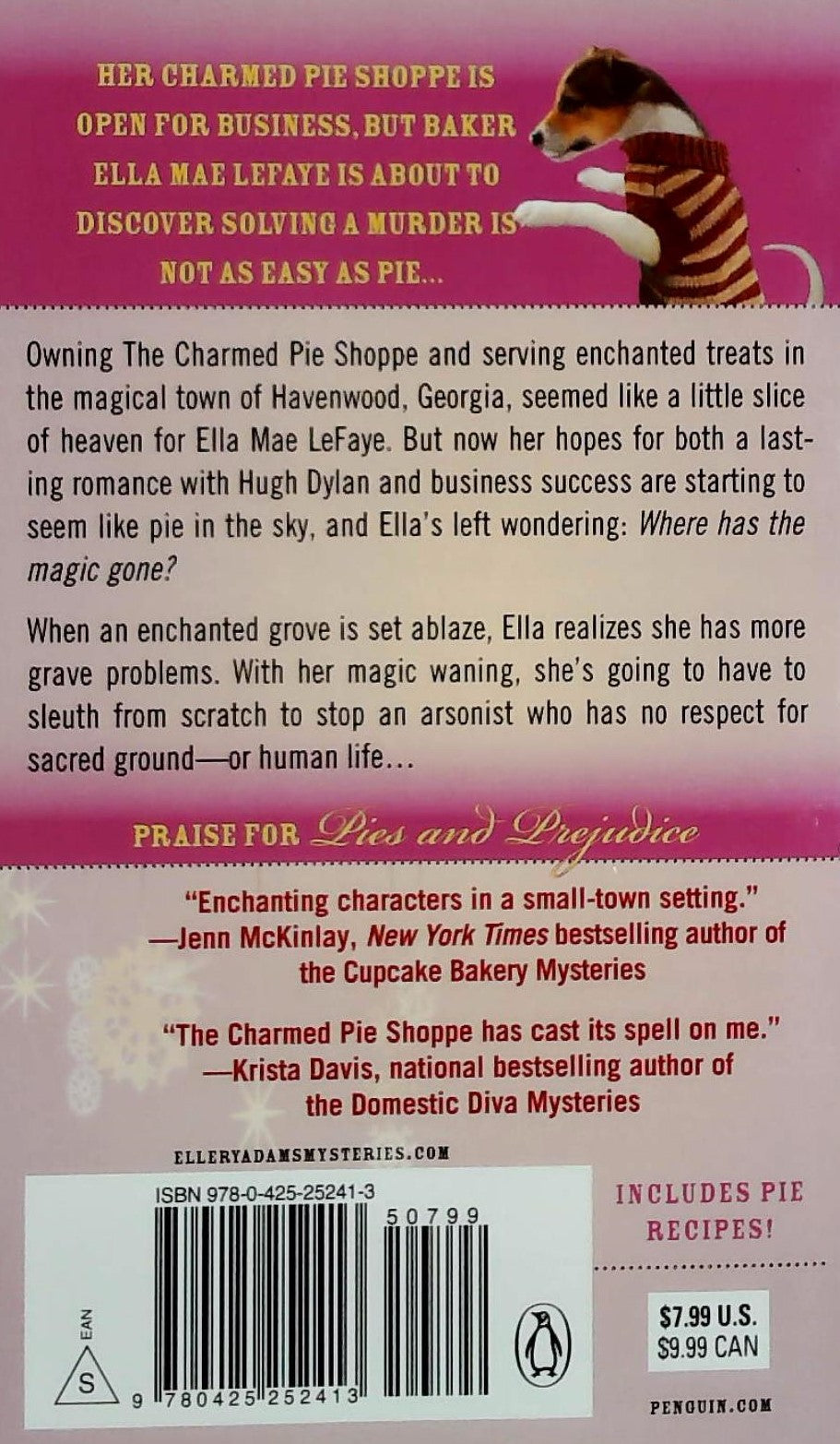 Pecan Pies and, Hamicides (Ellely Adams)