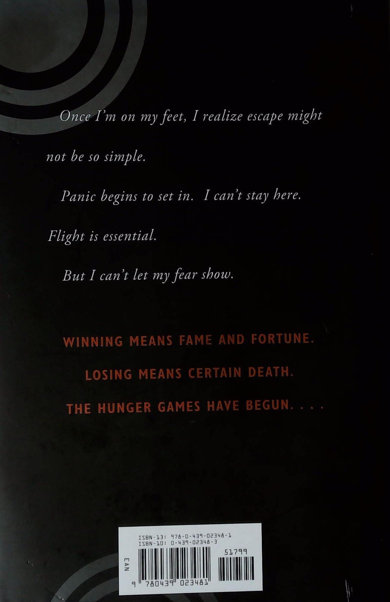 The Hunger Games (EN) # 1 (Suzanne Collins)