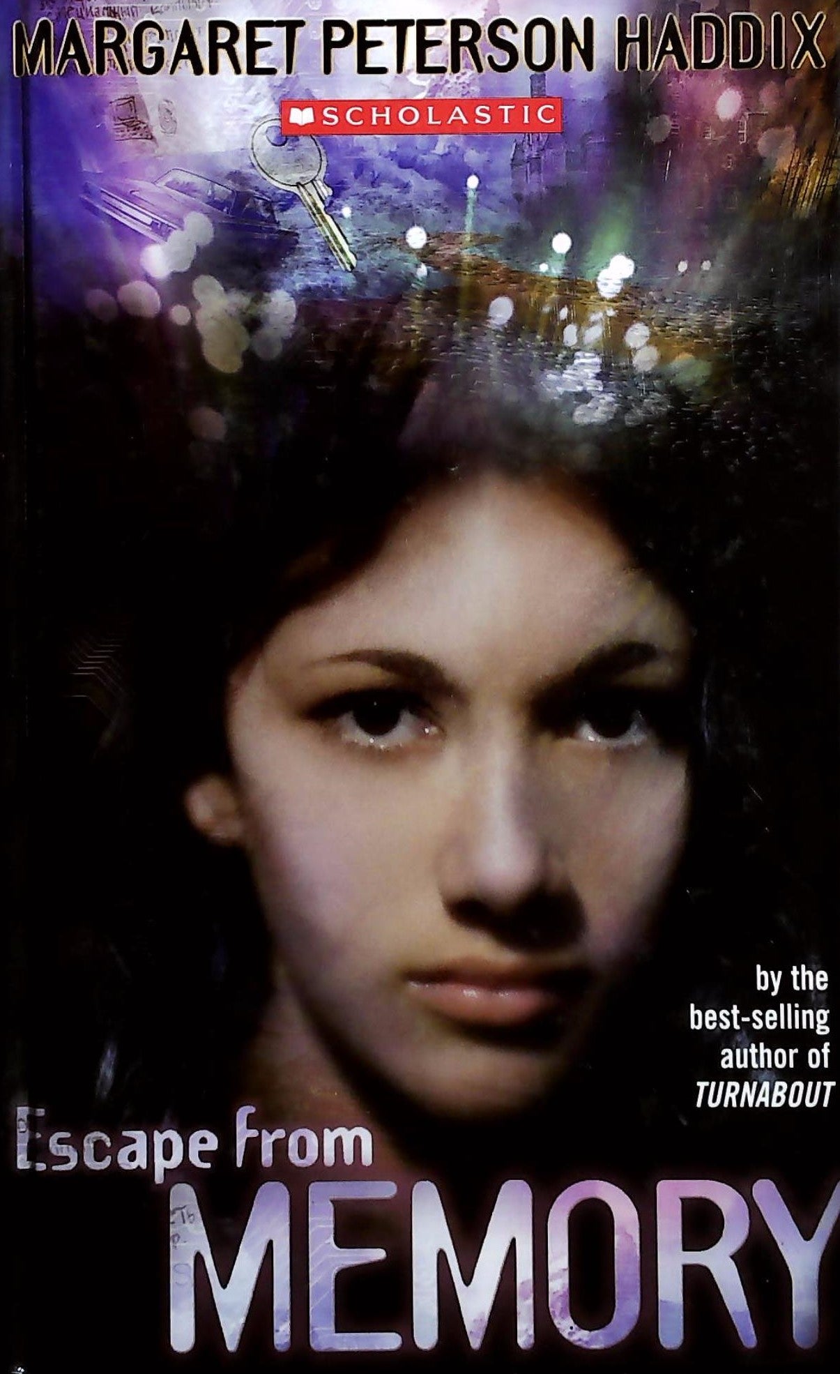 Livre ISBN 0439614430 Escape from Memory (Margaret Peterson Haddix)