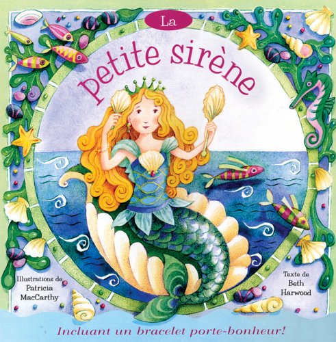 La petite sirène - Patricia MacCarthy
