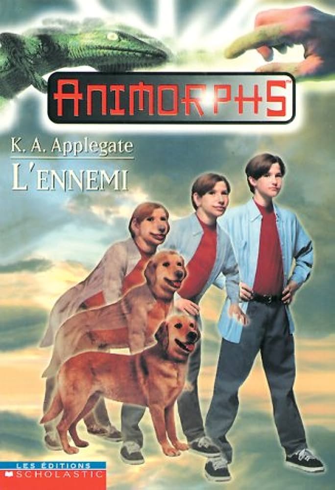 Animorphs # 21 : L'ennemi - K.A. Applegate