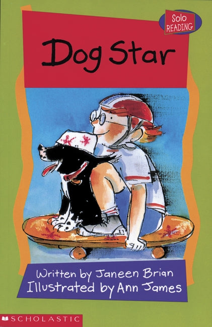 Solo Reading : Dog Star - Janeen Brian
