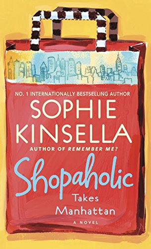 Livre ISBN  Shopaholic Takes Manhattan (Sophie Kinsella)