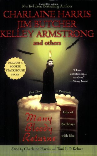 Livre ISBN 0441016758 Mary Bloody Returns (Charlaine Harris)