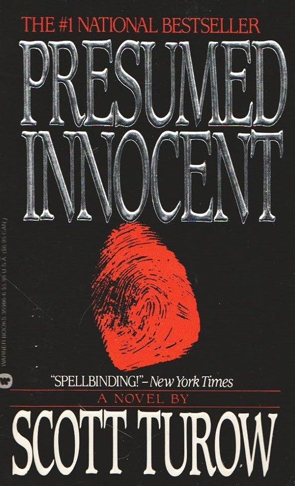 Presumed Innocent - Scott Turow
