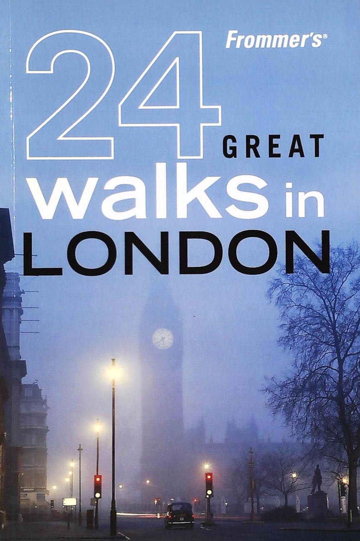 Livre ISBN 0470228954 24 Great Wals in London