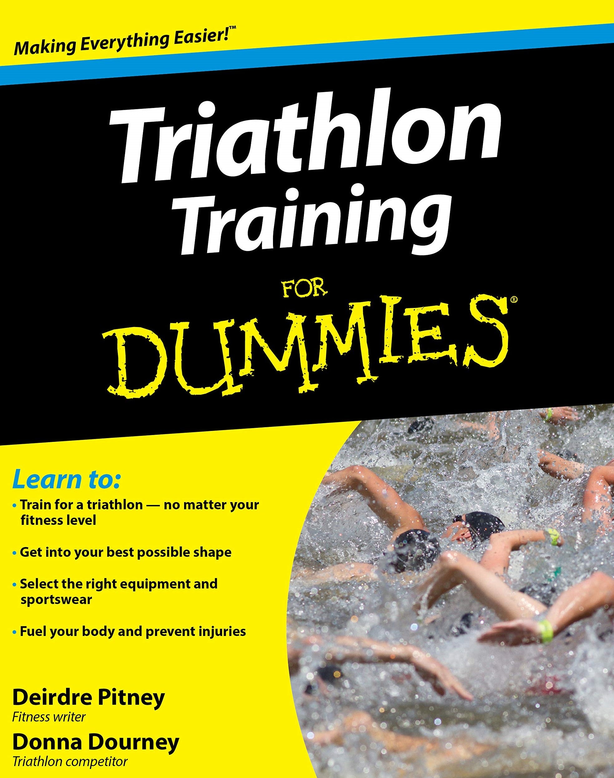 Livre ISBN 0470383879 For Dummies : Triathlon Training (Deirdre Pitney)