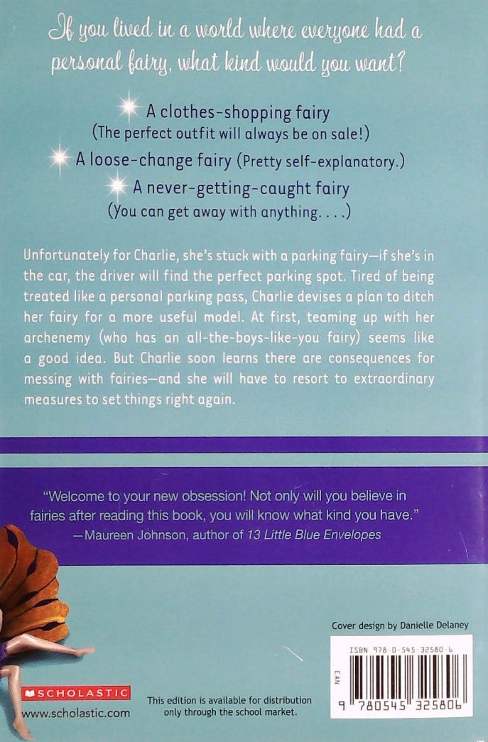 How To Ditch Your Fairy (Justine Larbalestier)
