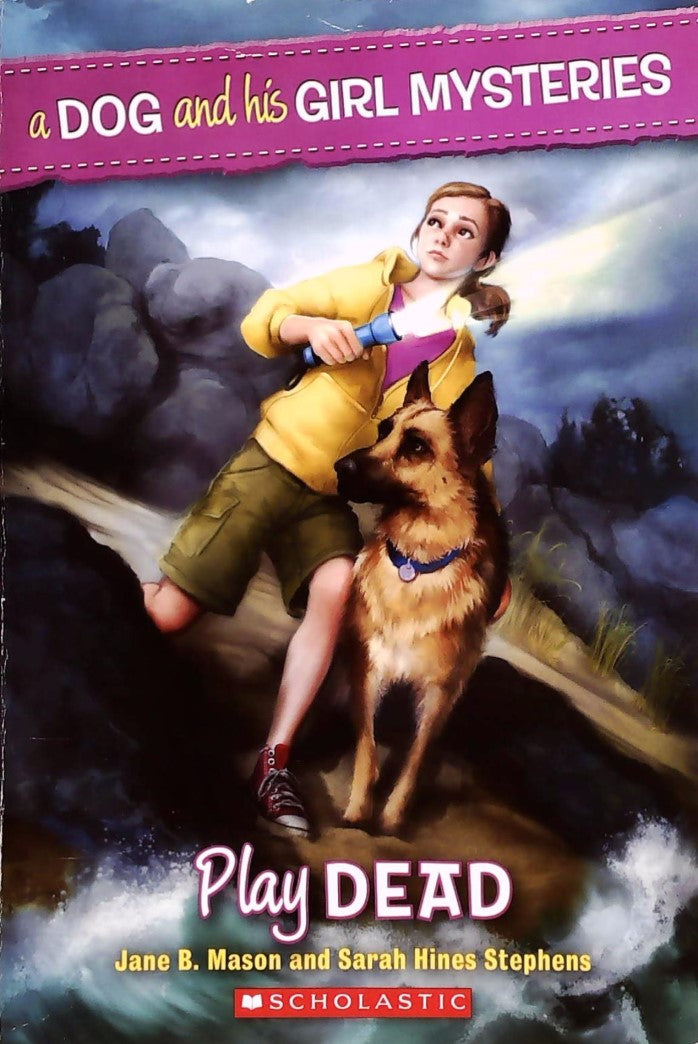 Livre ISBN 0545436249 A Dog and His Girl Mysteries # 1 : Play Dead (Jane B. Mason)