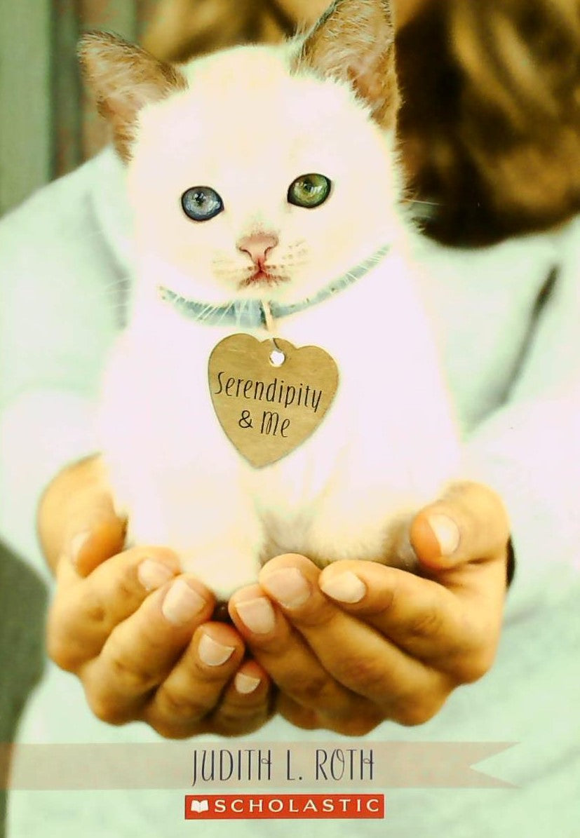 Livre ISBN 0545626218 Serendipity & Me (Judith L. Roth)