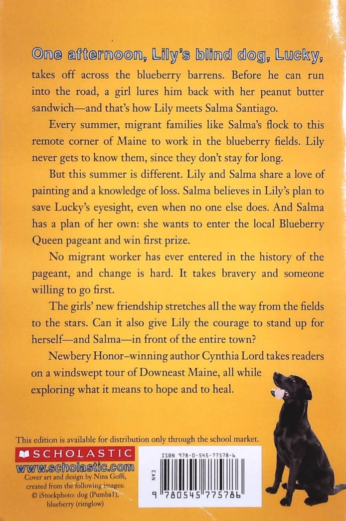 A Handful of Stars (Cynthia Lord)