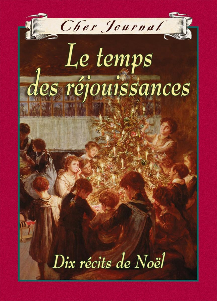 Cher journal : Le temps des réjouissances - Karleen Bradford