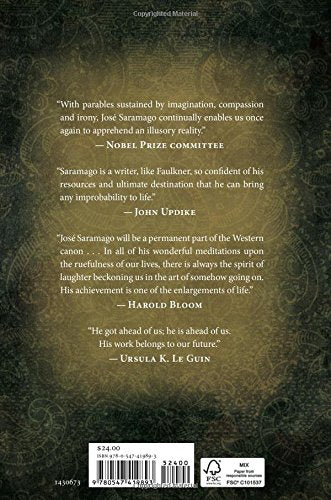 Cain (EN) (José Saramago)