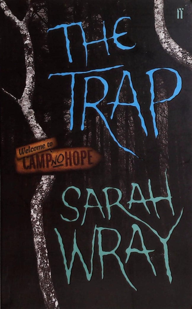 Livre ISBN 0571239218 The Trap (Sarah Wray)