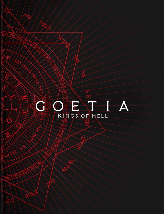 Goetia # 1 : Kings of Hell - Zachary Titterington