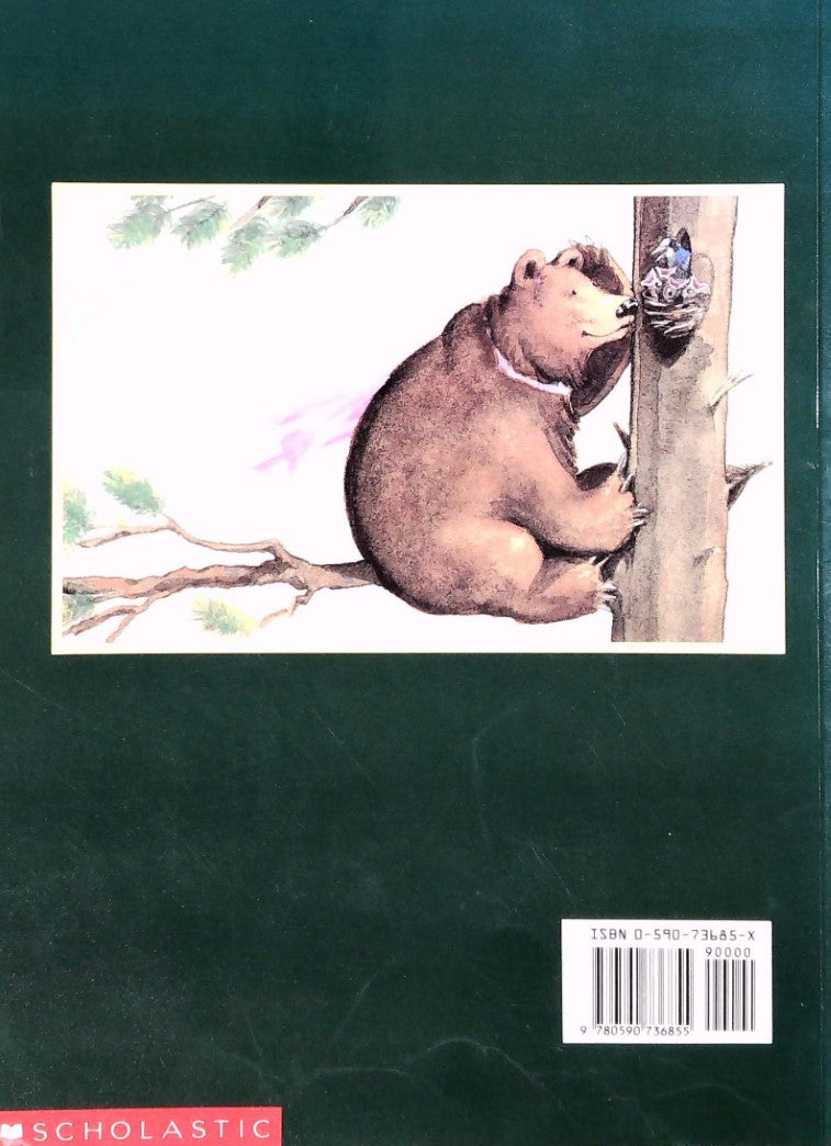 Quel est ce bruit? (Michele Lemieux)